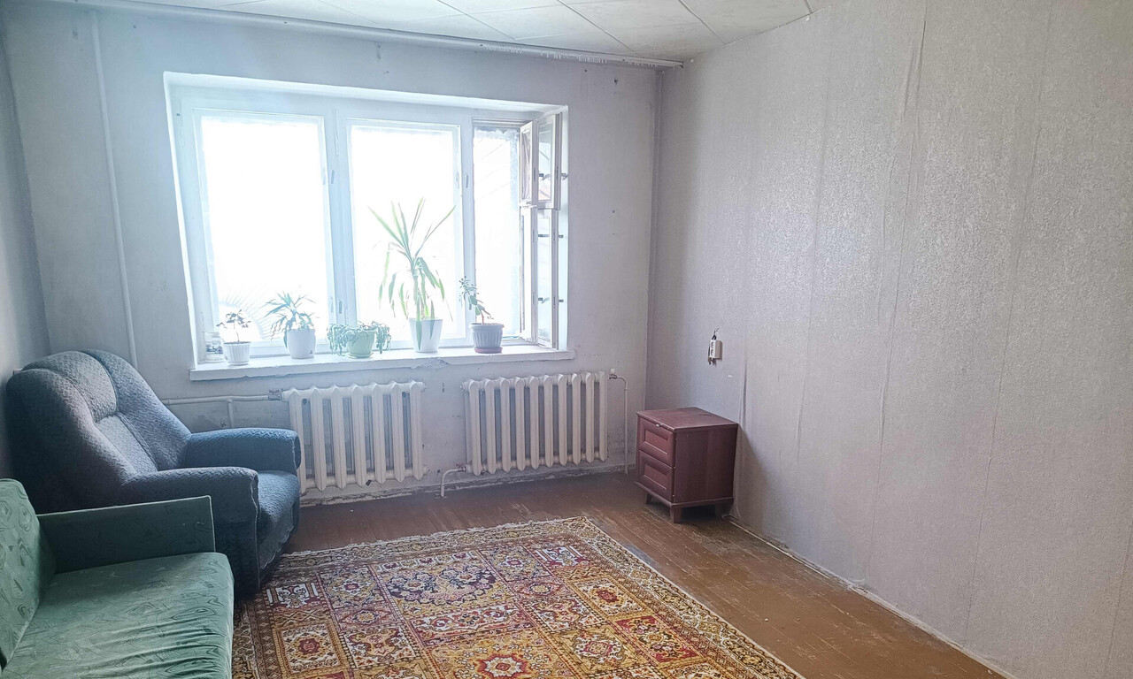 квартира г Томск р-н Ленинский ул Водяная 10 фото 3