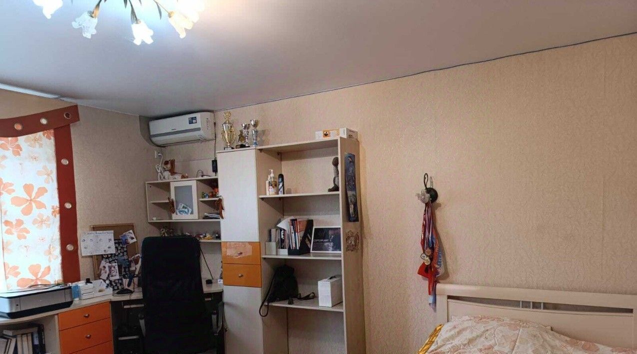 квартира г Омск р-н Октябрьский ул. Николая Кузнецова, 3 фото 4