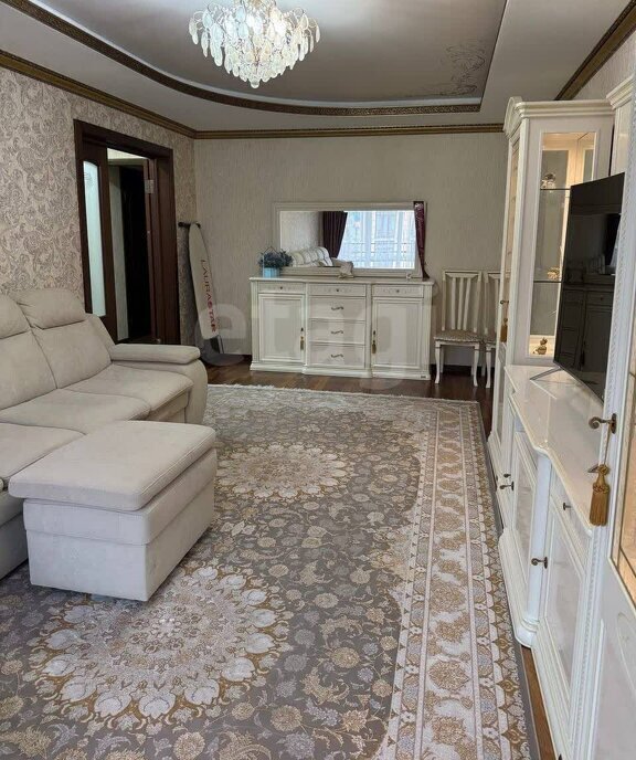 квартира г Владикавказ р-н Затеречный ш Московское 3в фото 1