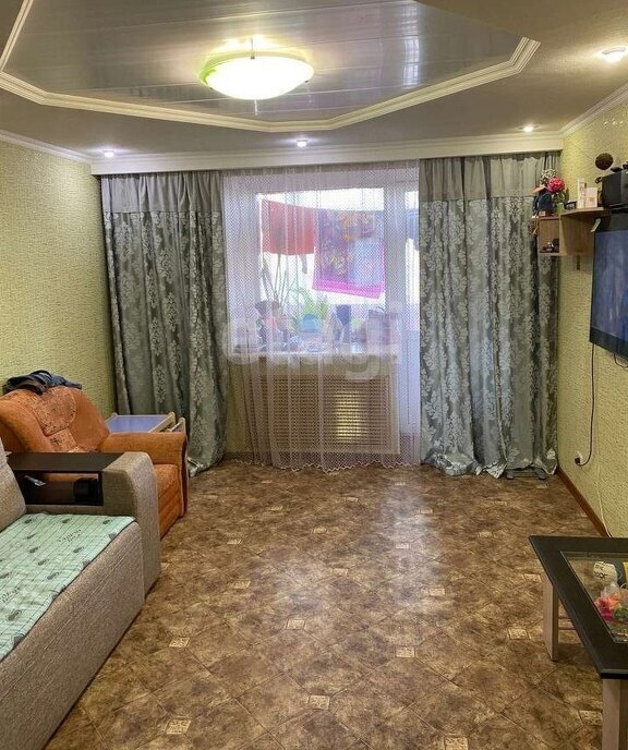 квартира г Ухта ст Ветлосян посёлок Подгорный ул Кольцевая 21 фото 1