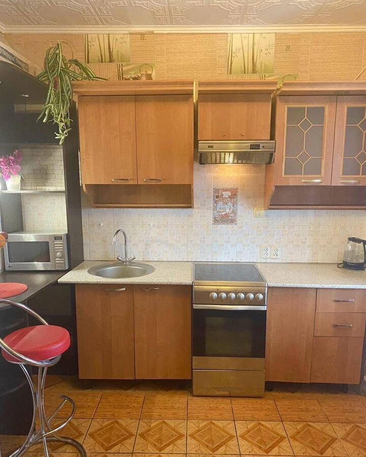 квартира г Домодедово мкр Центральный проезд Кутузовский 20к/1 фото 15