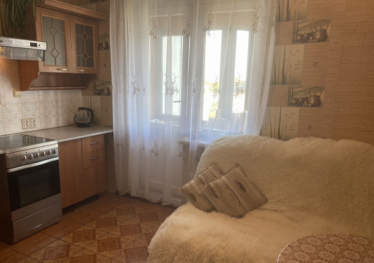 квартира г Домодедово мкр Центральный проезд Кутузовский 20к/1 фото 17