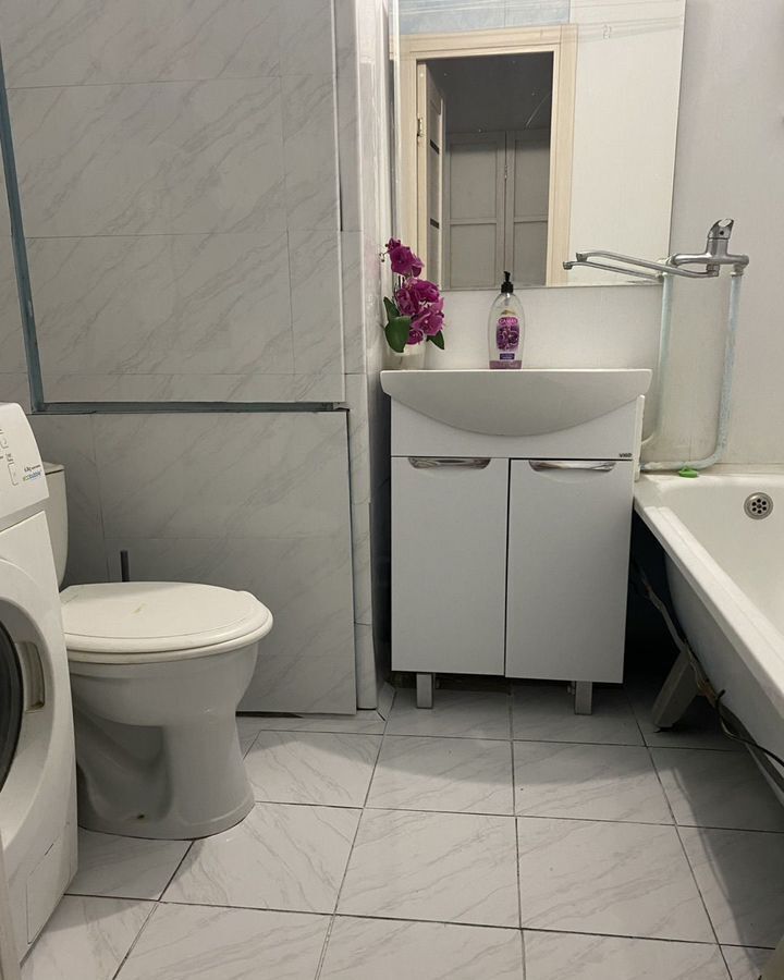 квартира г Домодедово мкр Центральный проезд Кутузовский 20к/1 фото 20