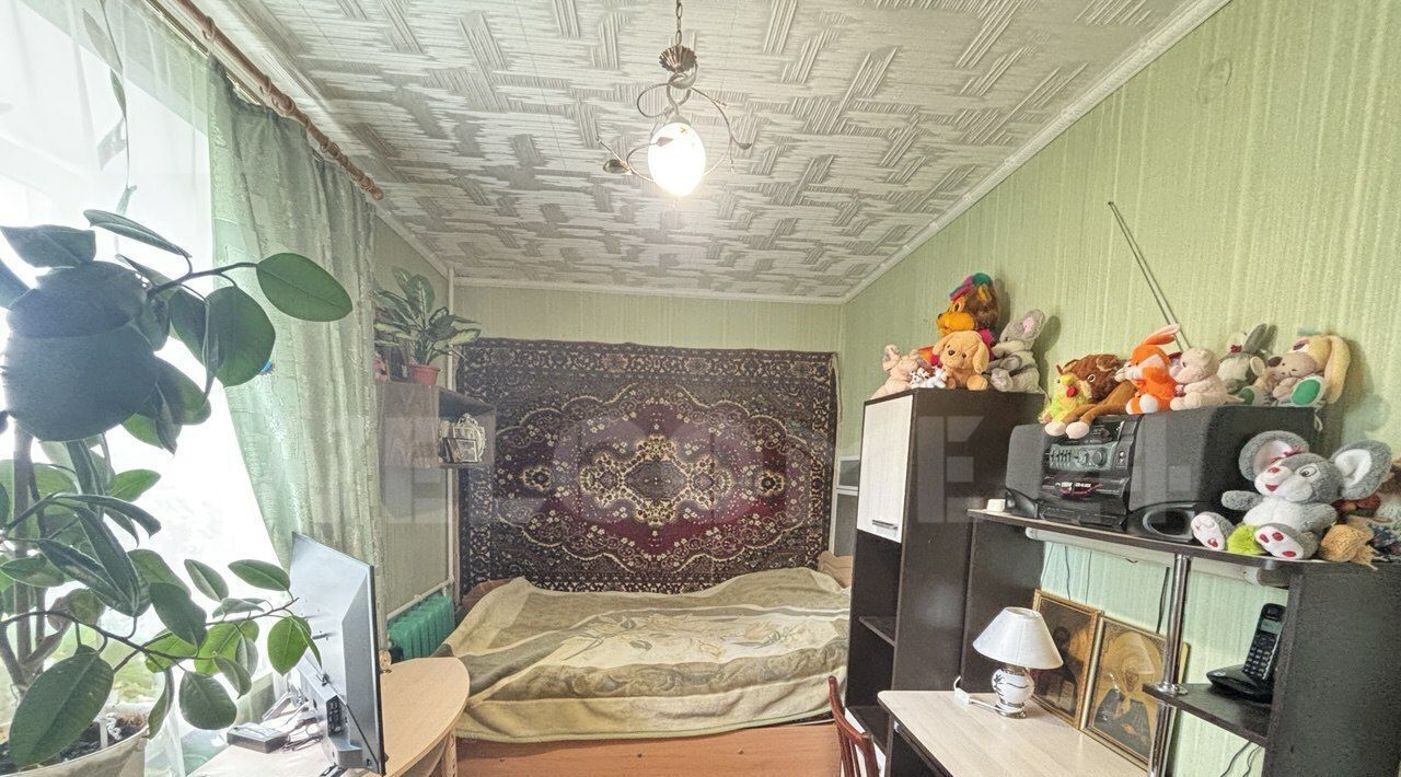 квартира р-н Богородский г Богородск ул Туркова 12 фото 3