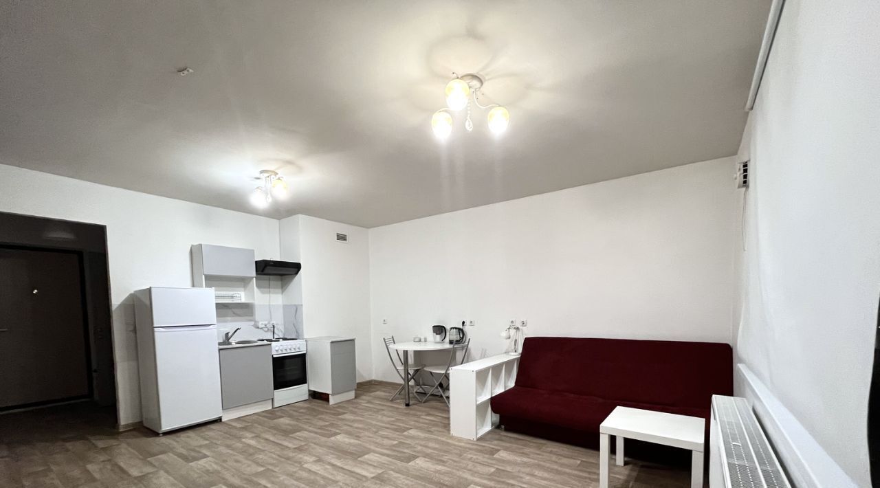 квартира г Екатеринбург Уралмаш ул Таватуйская 25к/2 фото 2