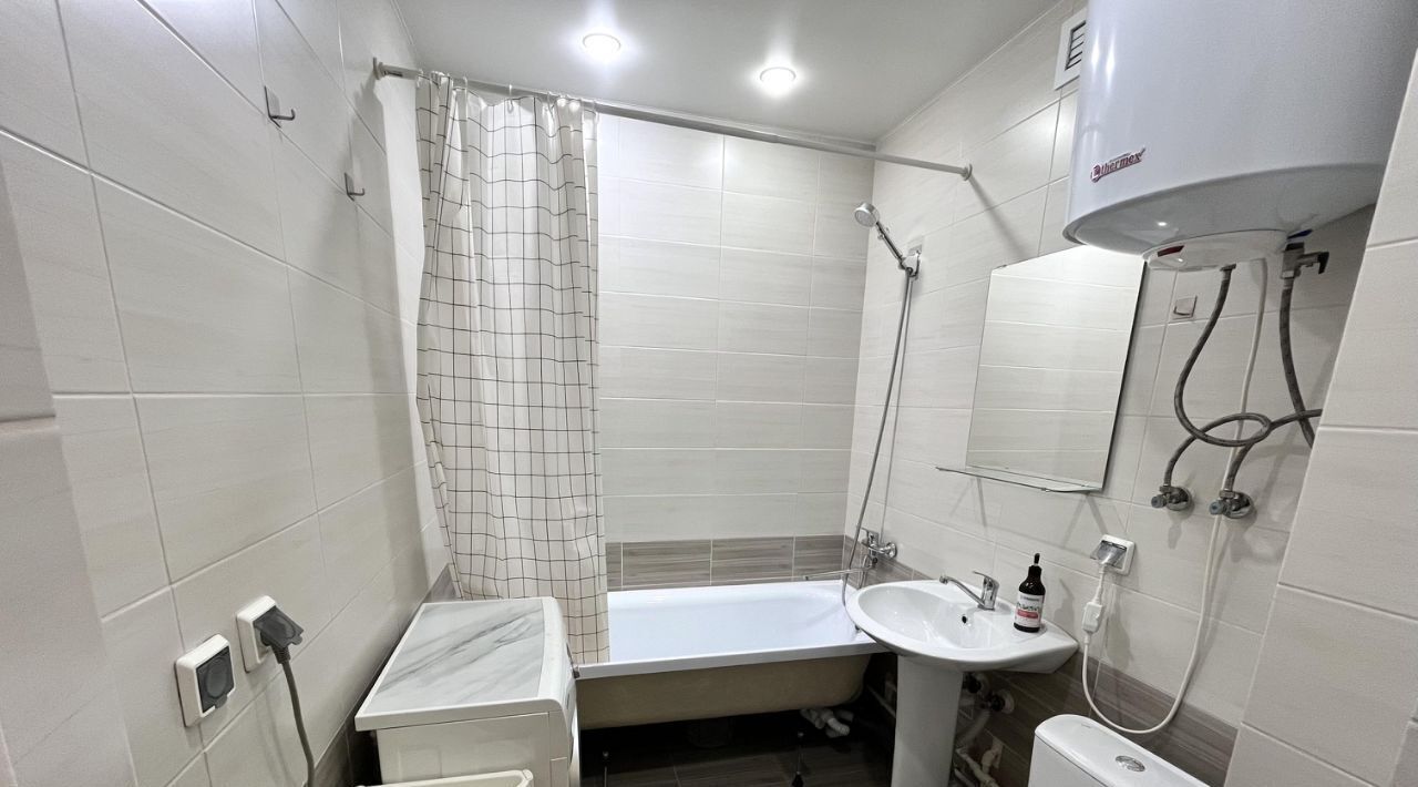 квартира г Екатеринбург Уралмаш ул Таватуйская 25к/2 фото 4