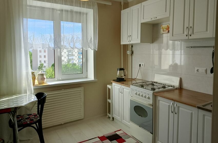 квартира г Курган Шевелёвка ул Карельцева 109 фото 3