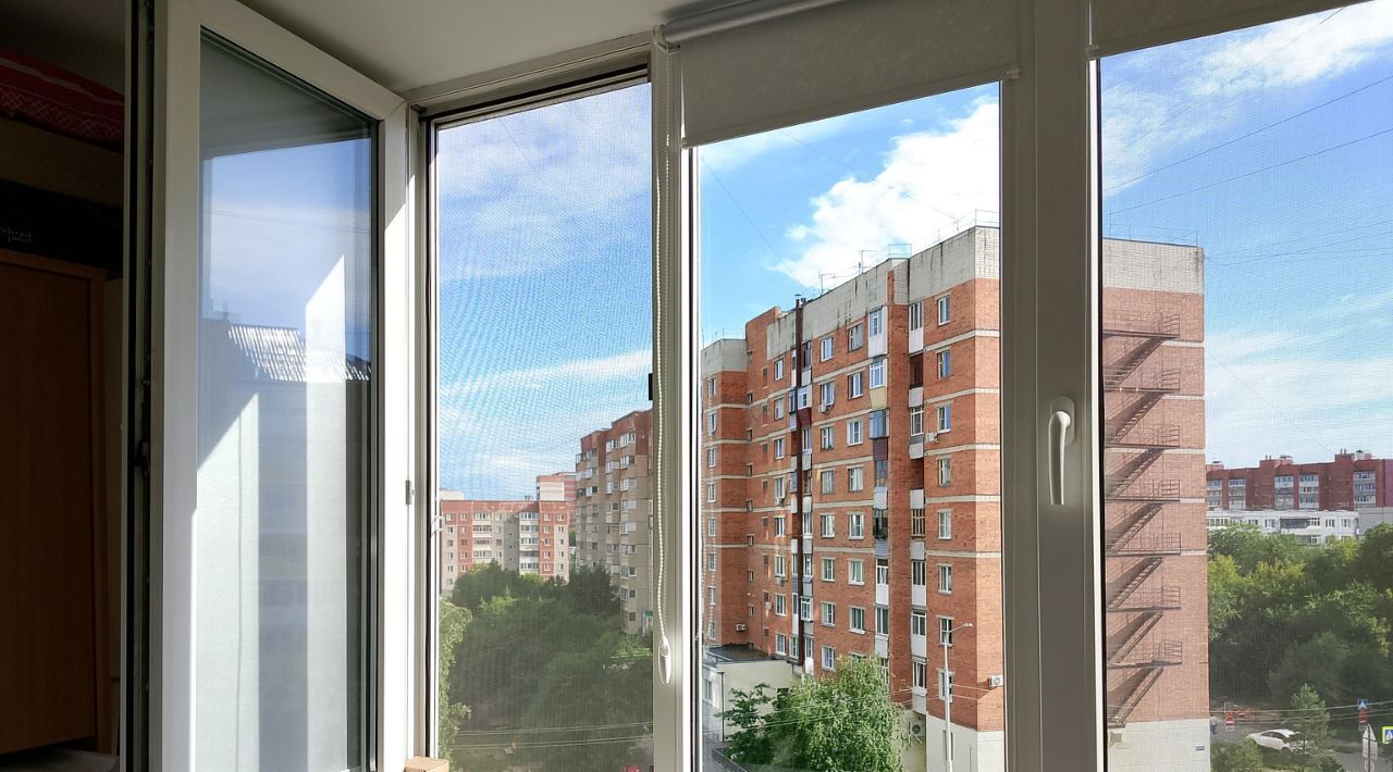 квартира г Курган Шевелёвка ул Карельцева 109 фото 3