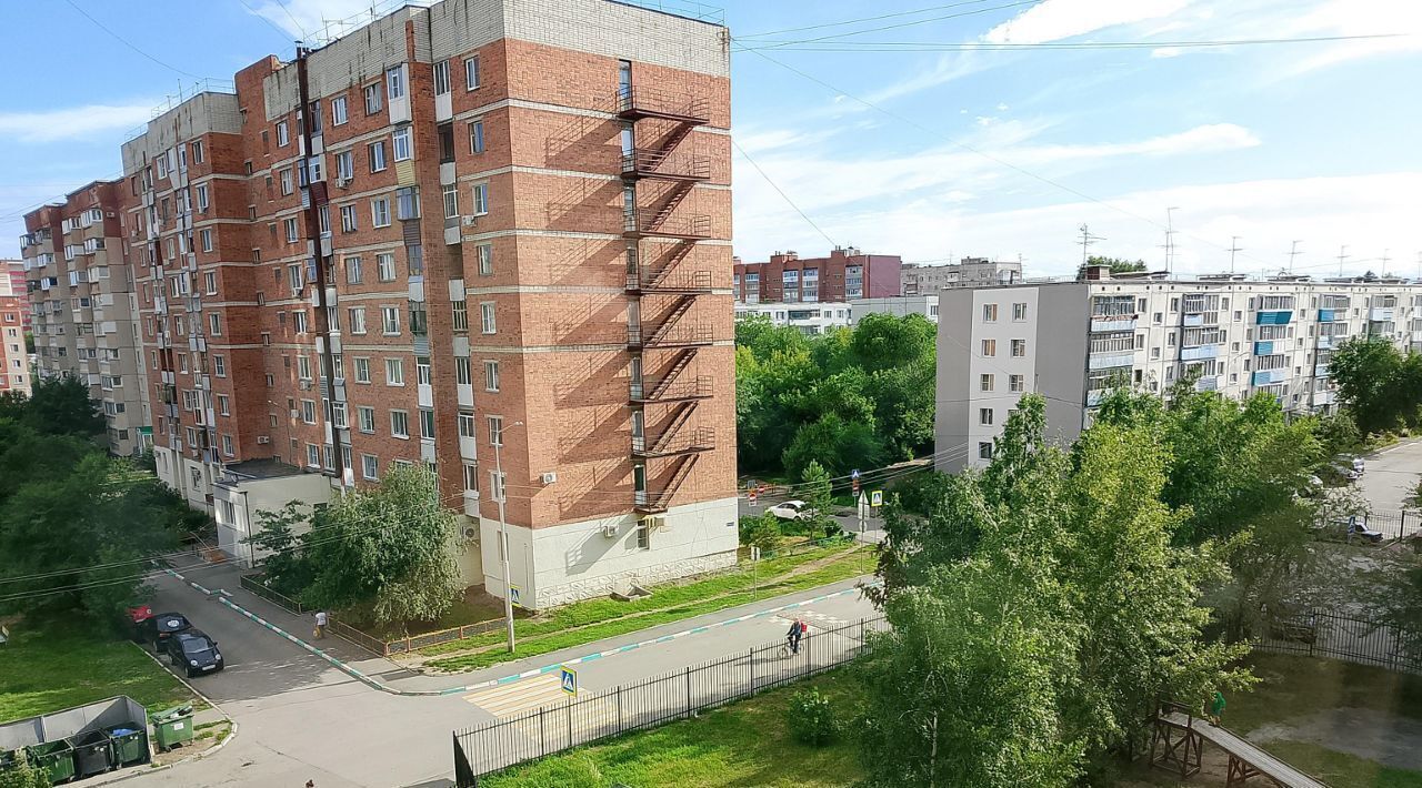 квартира г Курган Шевелёвка ул Карельцева 109 фото 4