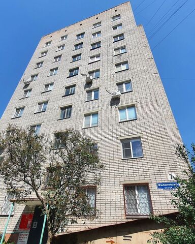 р-н Советский ул Филипченко 7 фото