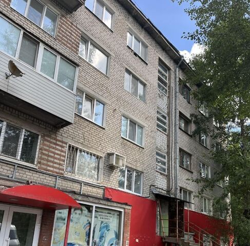 комната р-н Индустриальный ул Танкистов 17 фото