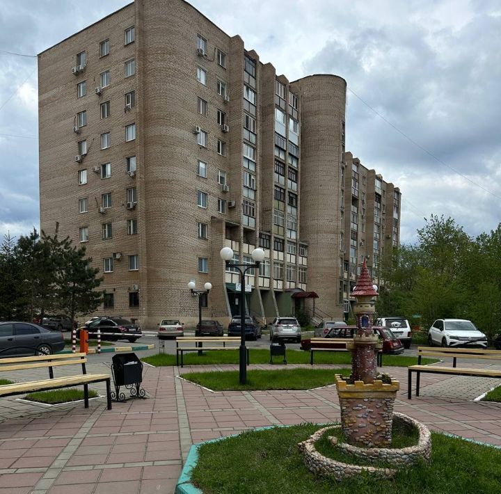 квартира г Оренбург р-н Ленинский ул Ленинская 65 фото 1