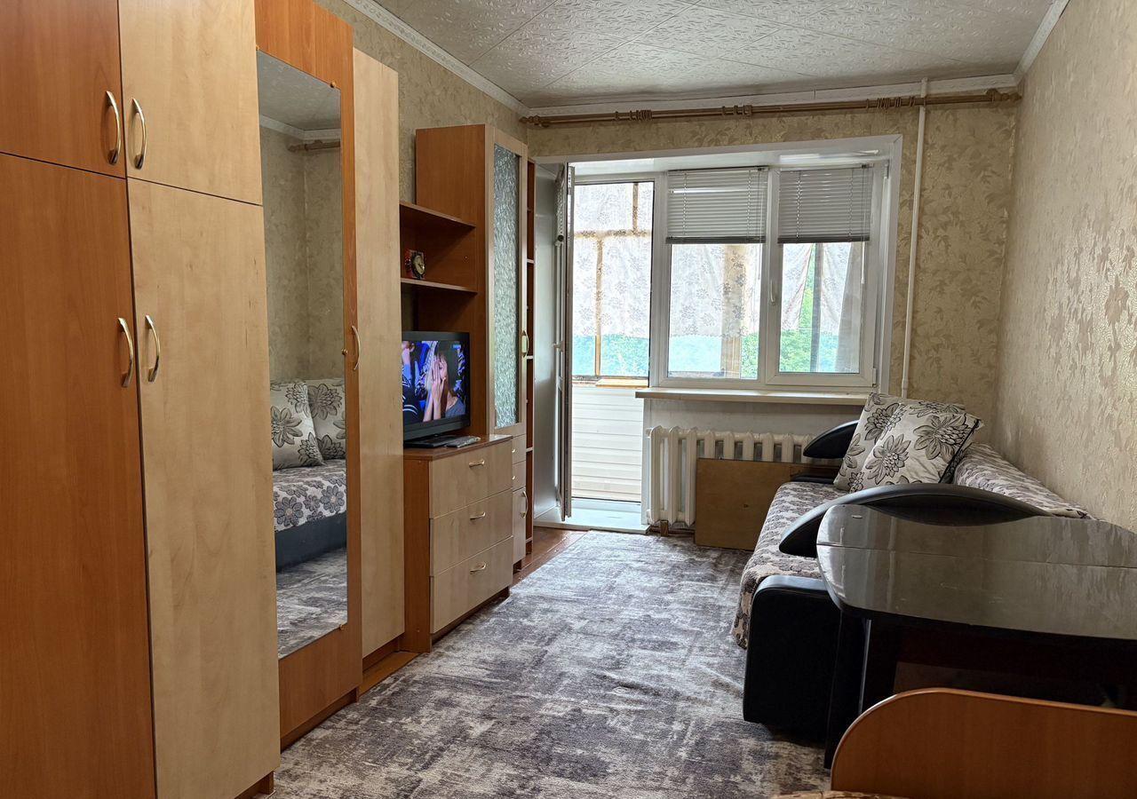 квартира р-н Куйбышевский г Куйбышев ул Молодежная 4 фото 1