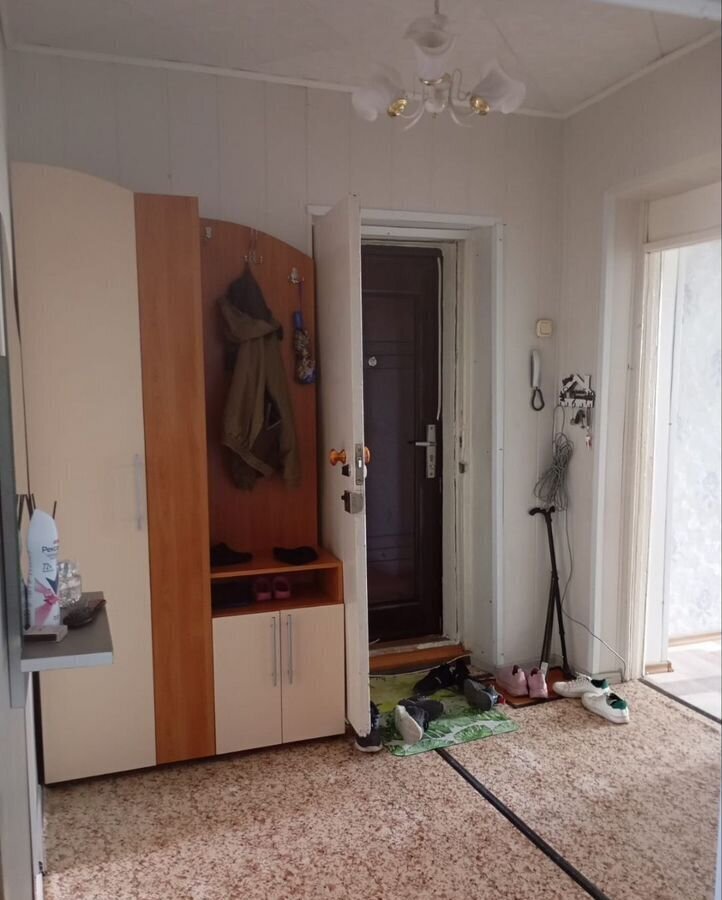 квартира р-н Куйбышевский г Куйбышев ул Молодежная 10 фото 1