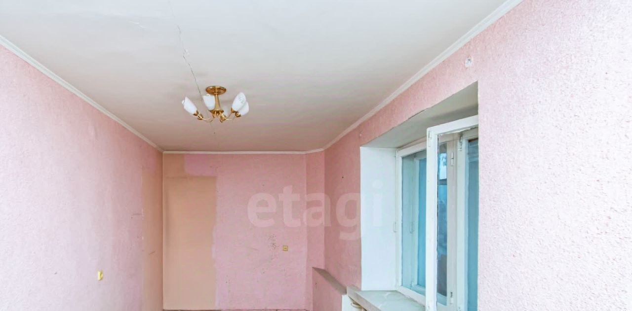 квартира г Тюмень р-н Ленинский ул 50 лет Октября 62а фото 1
