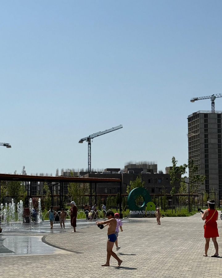 квартира г Краснодар р-н Прикубанский ул Штурвальная 8 ЖК Образцово фото 3