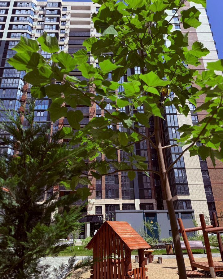 квартира г Краснодар р-н Прикубанский ул Штурвальная 8 ЖК Образцово фото 4