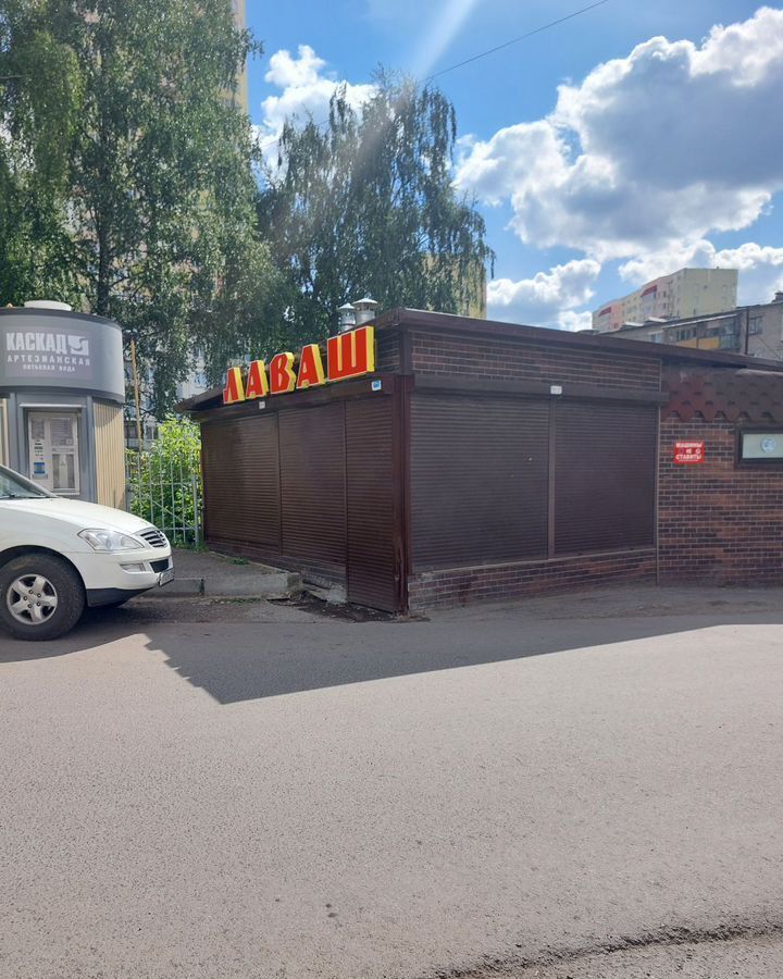 торговое помещение г Пермь р-н Свердловский ул Куйбышева 51а фото 2