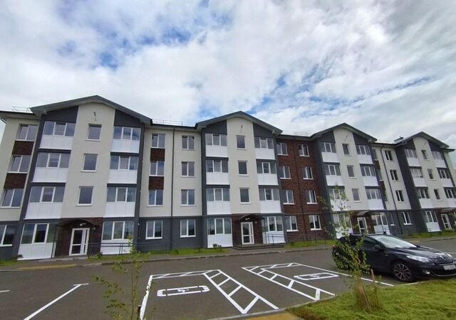 ул. Изумрудная/Лазурная, стр. 5, Калининград фото