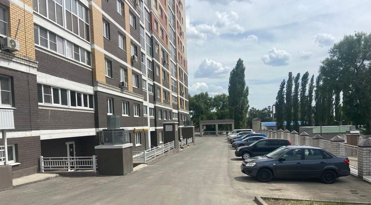 свободного назначения г Липецк р-н Правобережный ул В.П. Газина 5 фото 1