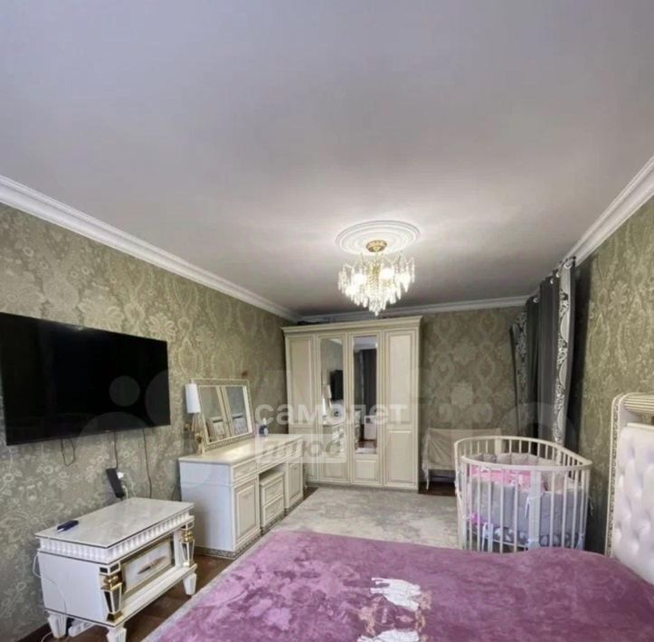 квартира г Хасавюрт ул Воробьева 48 фото 1