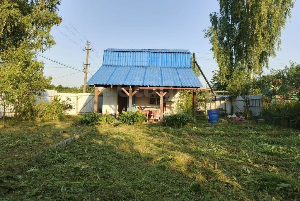 дом г Калуга ул Садовая объединённое садоводческое некоммерческое товарищество Рябинка фото 3