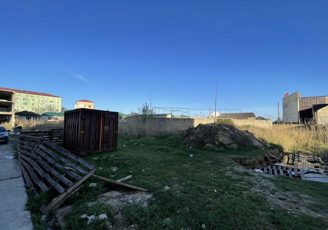 земля г Избербаш ул Казбекова 2г фото 4