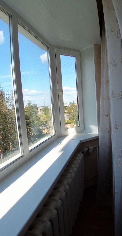 квартира г Новый Уренгой ул Надымская 3 Тюменская обл. фото 6