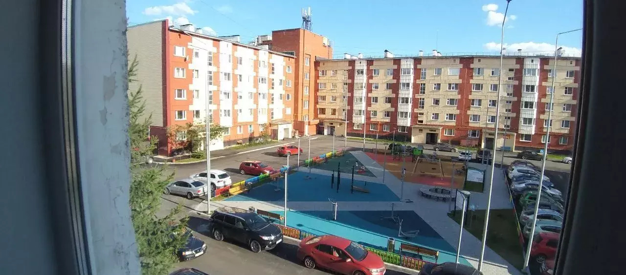 квартира г Новый Уренгой ул Надымская 3 Тюменская обл. фото 14