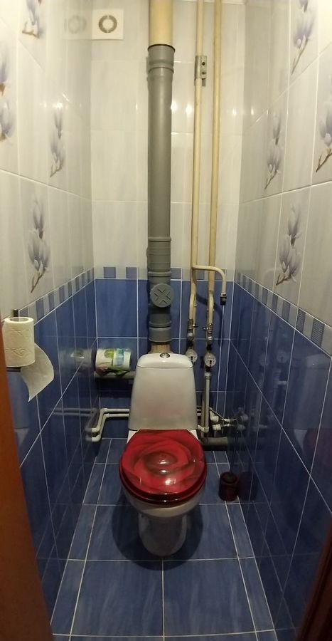 квартира г Новый Уренгой ул Надымская 3 Тюменская обл. фото 20