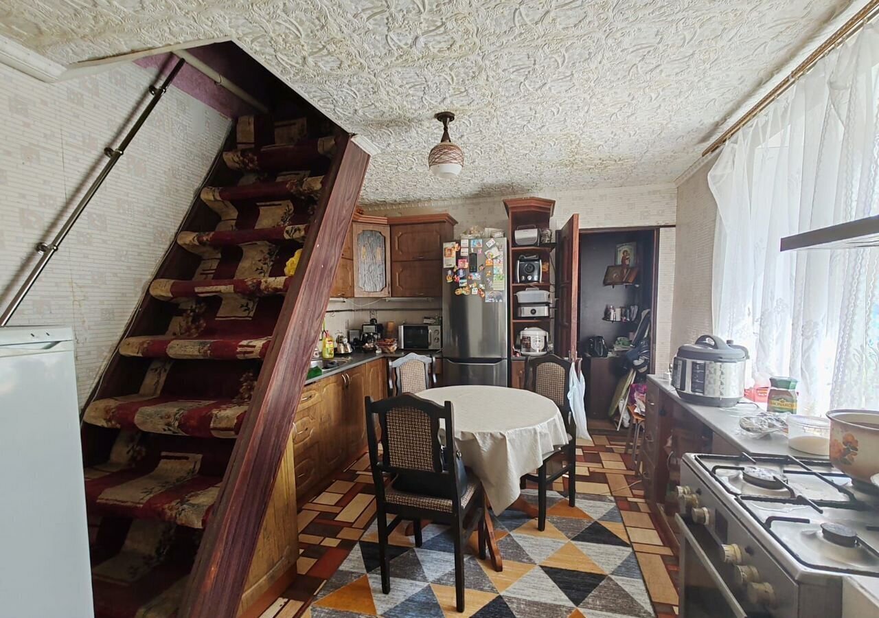 дом г Барнаул р-н Железнодорожный ул Бийская 53 фото 5