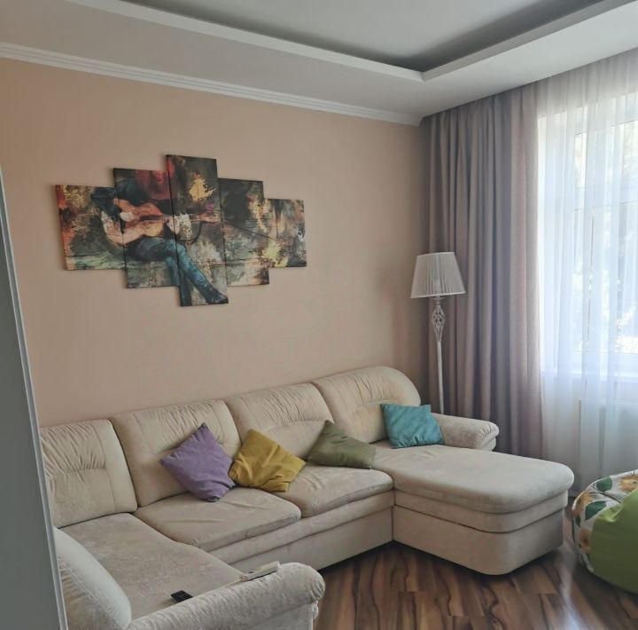 квартира г Таганрог ул Сергея Лазо 12 фото 1