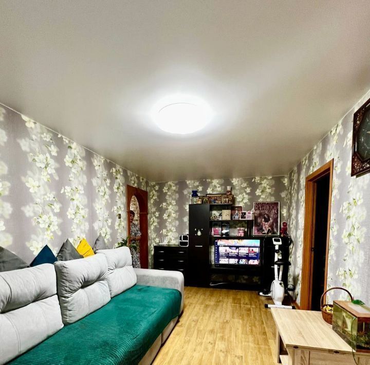 квартира г Осинники ул Победы 29а фото 1