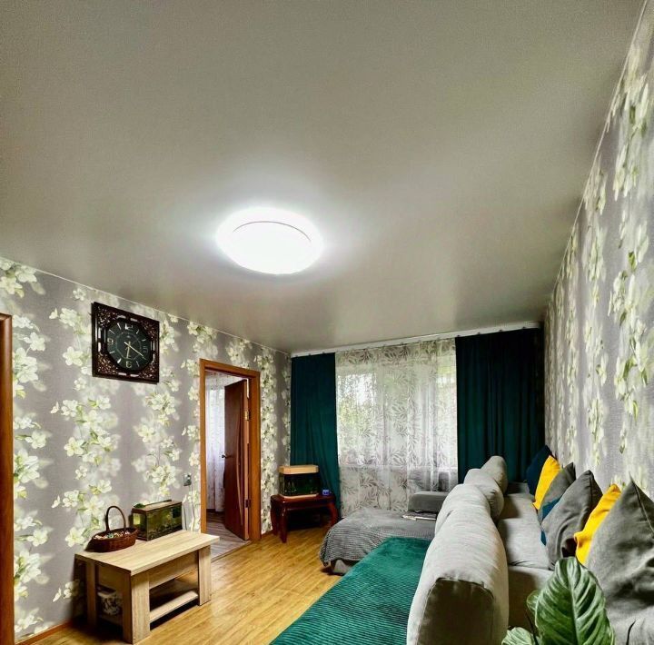 квартира г Осинники ул Победы 29а фото 2