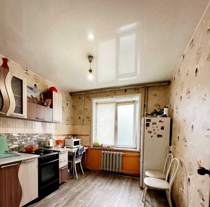 квартира г Осинники ул Тобольская 20 фото 4