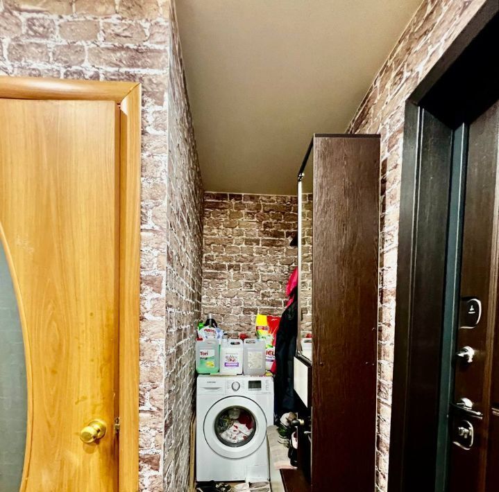 квартира г Осинники ул Победы 29а фото 3