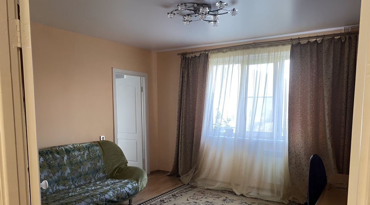 квартира г Новокузнецк р-н Новоильинский пр-кт Авиаторов 67 фото 3