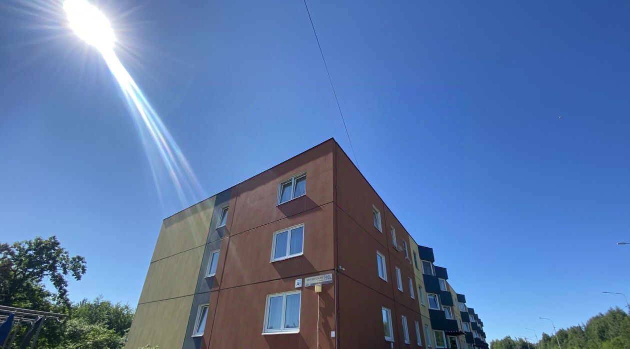 квартира г Петрозаводск Перевалка ул Муезерская 92б фото 3