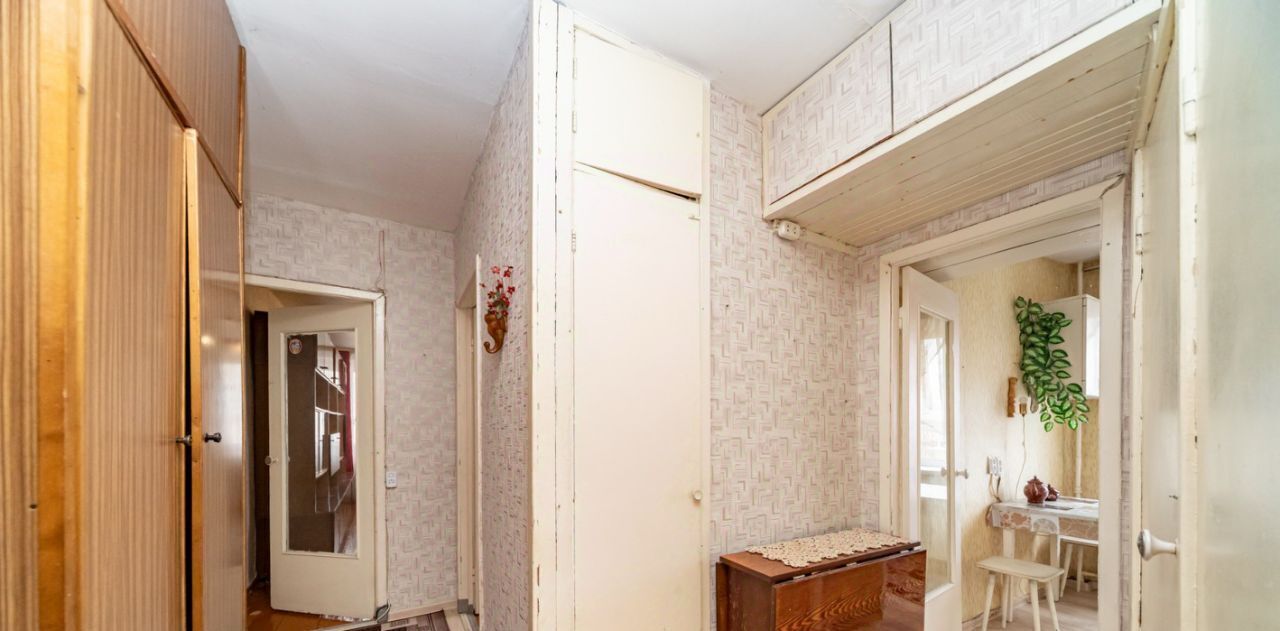 квартира г Петрозаводск пр-кт Александра Невского 62 фото 3