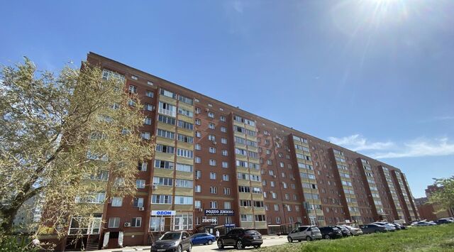 р-н Кировский пр-кт Комарова 16 фото