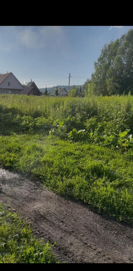 земля г Мыски Кемеровская обл. — Кузбасс, мкр-н Притомский фото 1