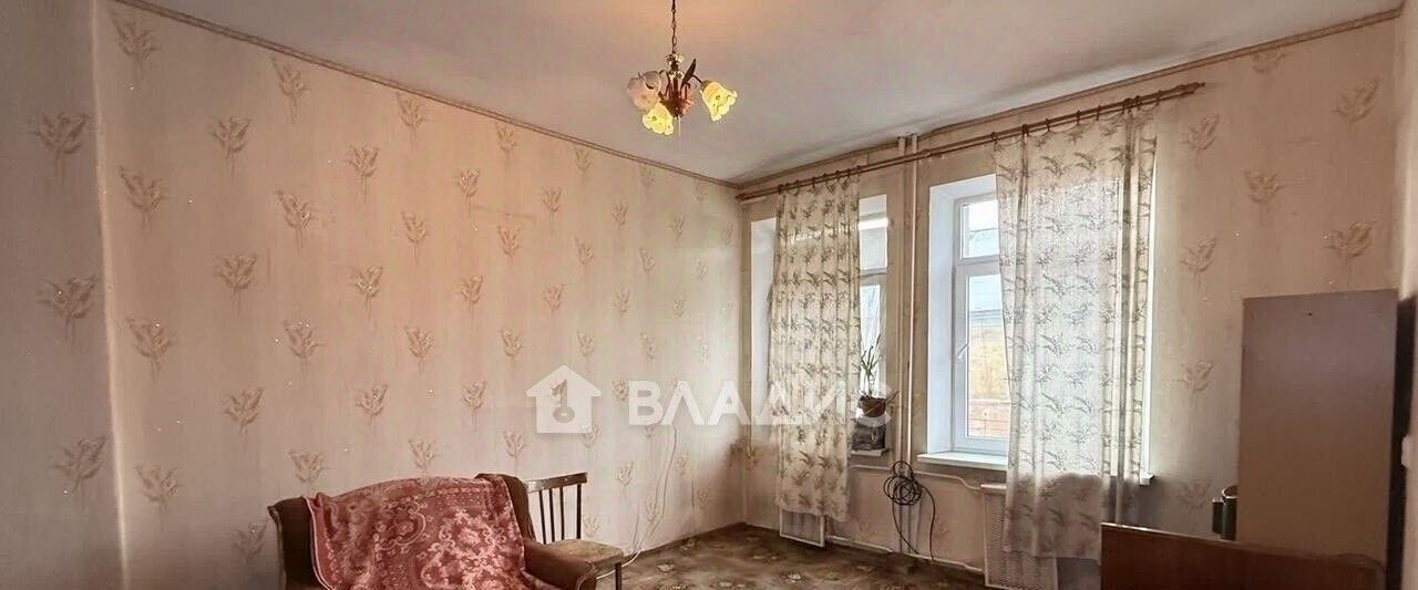 квартира г Калининград р-н Московский ул Киевская 114 фото 4