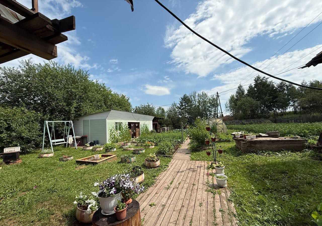 дом г Братск жилой район Падун, Садовая ул., 19А фото 4