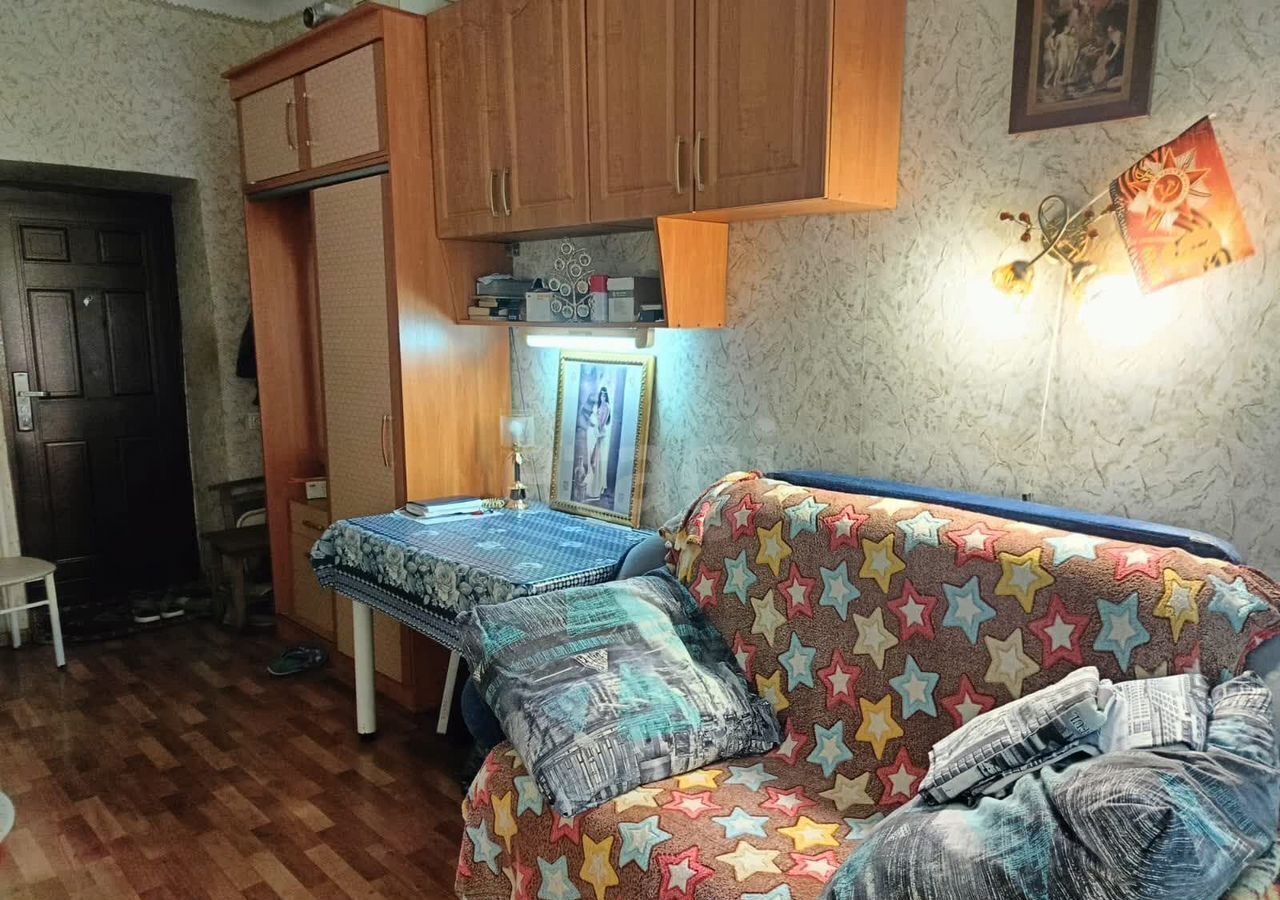 комната г Анжеро-Судженск ул Парковая 2 Кемеровская обл. - Кузбасс фото 2