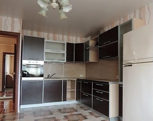 квартира г Омск р-н Кировский пр-кт Комарова 21к/2 фото 1