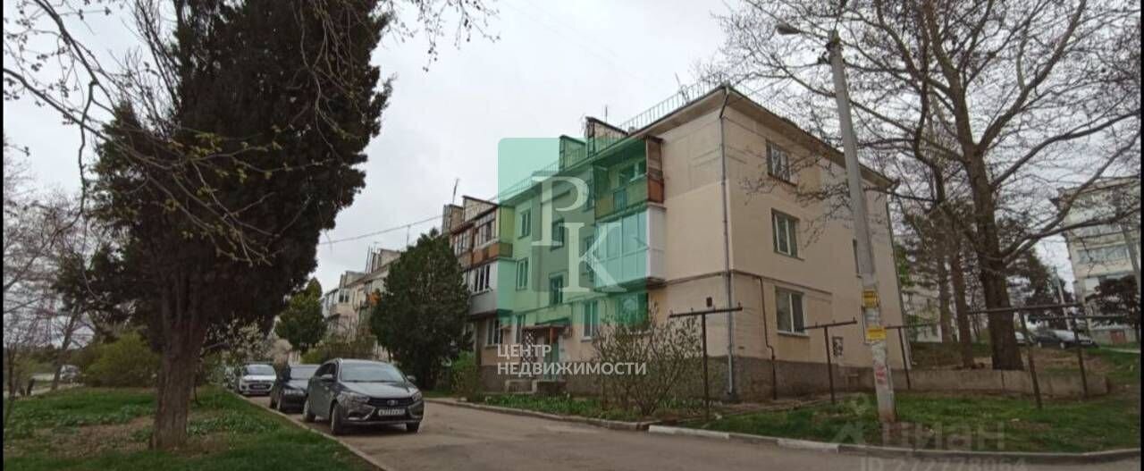 квартира г Севастополь ул Генерала Жидилова 14 Крым фото 1