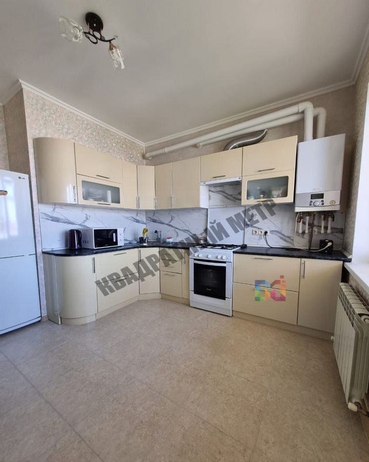 квартира г Элиста 3-й мкр-н, 9 фото 1