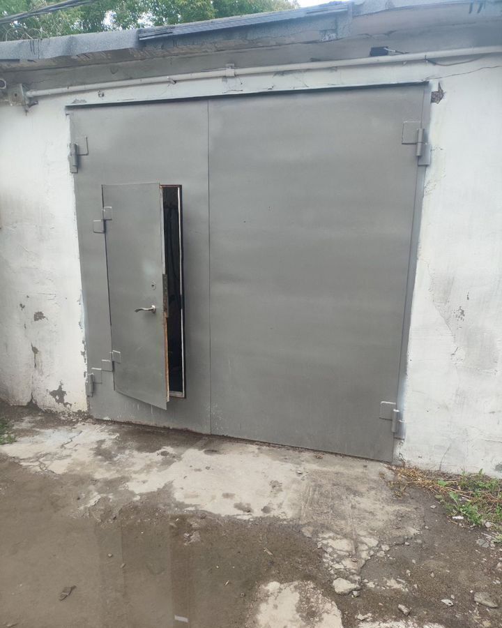 гараж г Омск р-н Кировский ул Суровцева Кировский АО фото 1