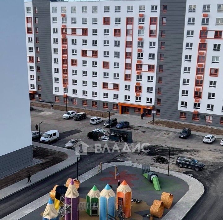 квартира г Балаково ул Строительная 37а/1 ЖК «Акварель» муниципальное образование г. Балаково фото 1