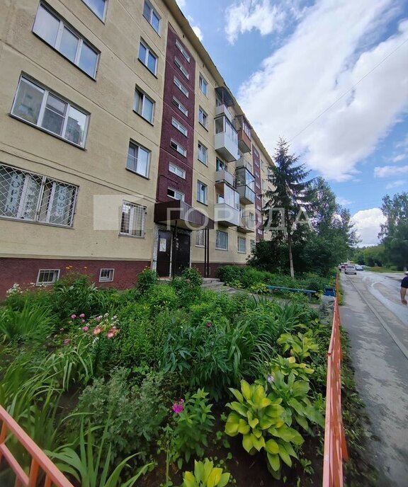 квартира г Бердск ул Лунная 4 фото 3